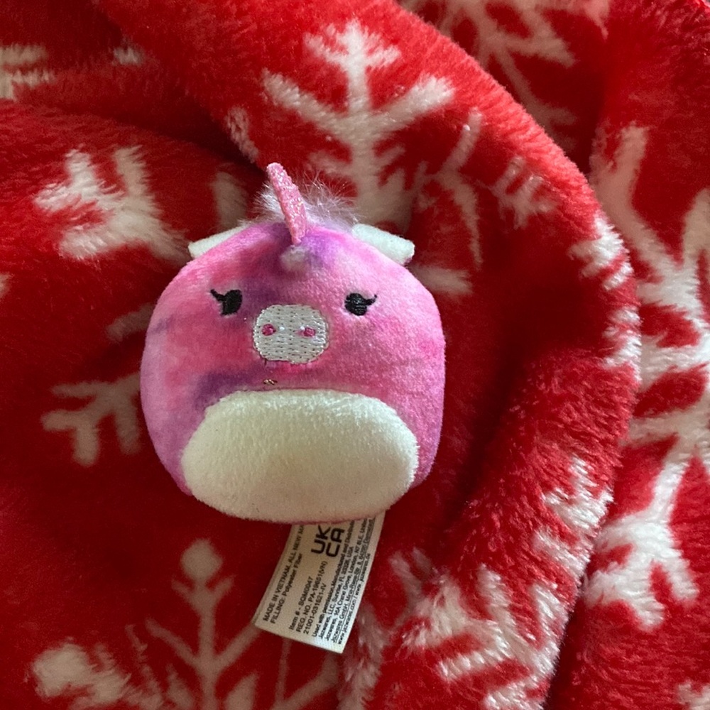 Tiny squishville,squish mellow